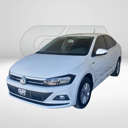 VOLKSWAGEN VIRTUS 1.0 200 TSI COMFORTLINE AUTOMÁTICO